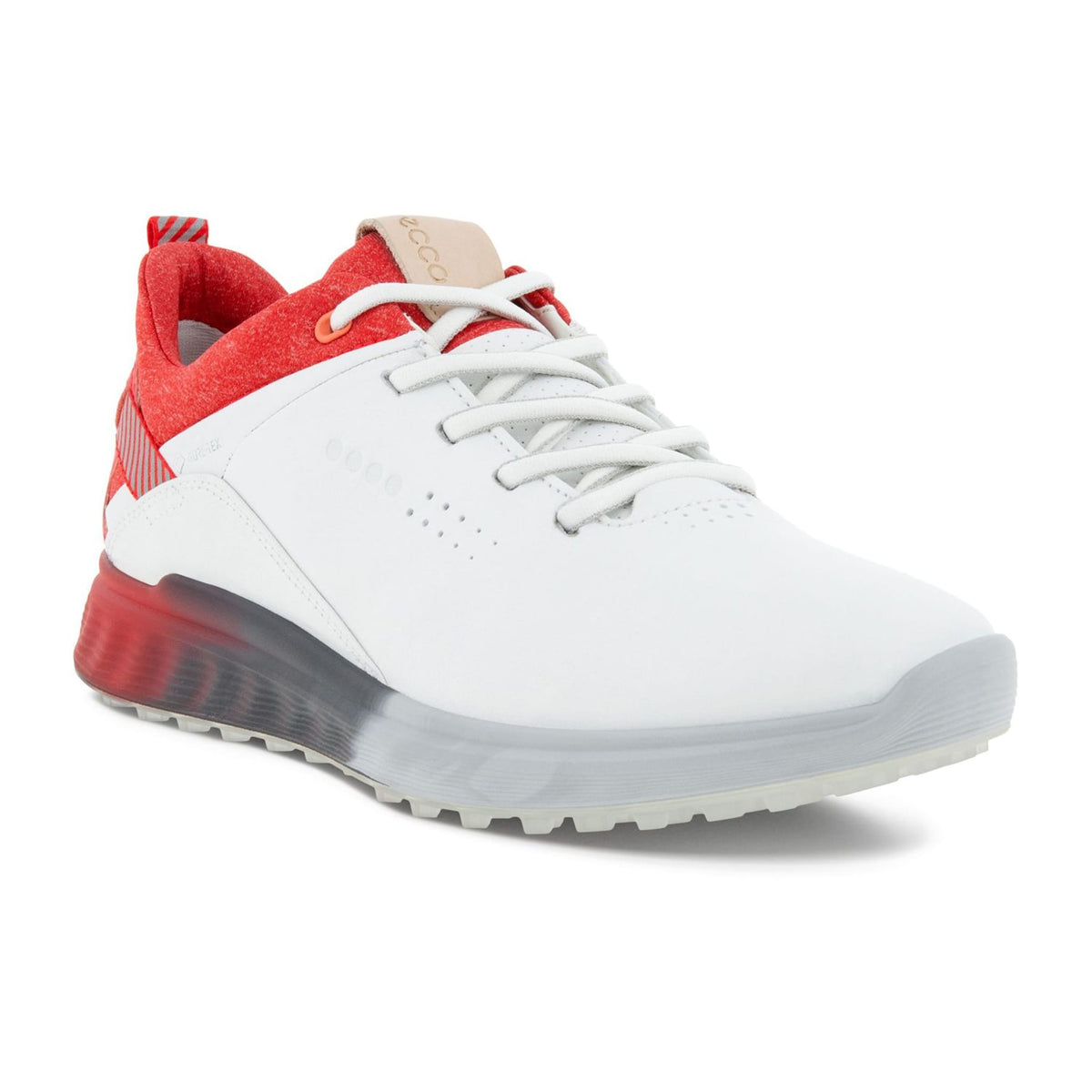 W S-Three White/Hibiscus Dritton
