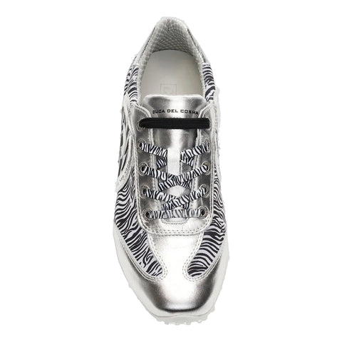 Kubana Silber, Zebra Damen Damen