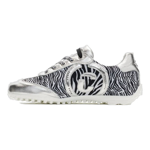 Kubana Silber, Zebra Damen Damen