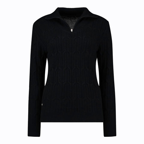 Olivet Lined Windpullover