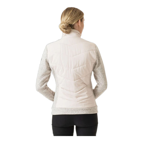 Karat Golfjacke Raw Damen Damen