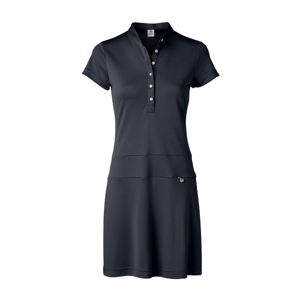 Daily Sports Selena Kleid Navyblau Damen