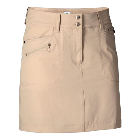 Miracle Skort 52 cm Beige Damen