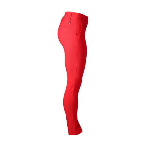 Magic Pants Cardinal Red