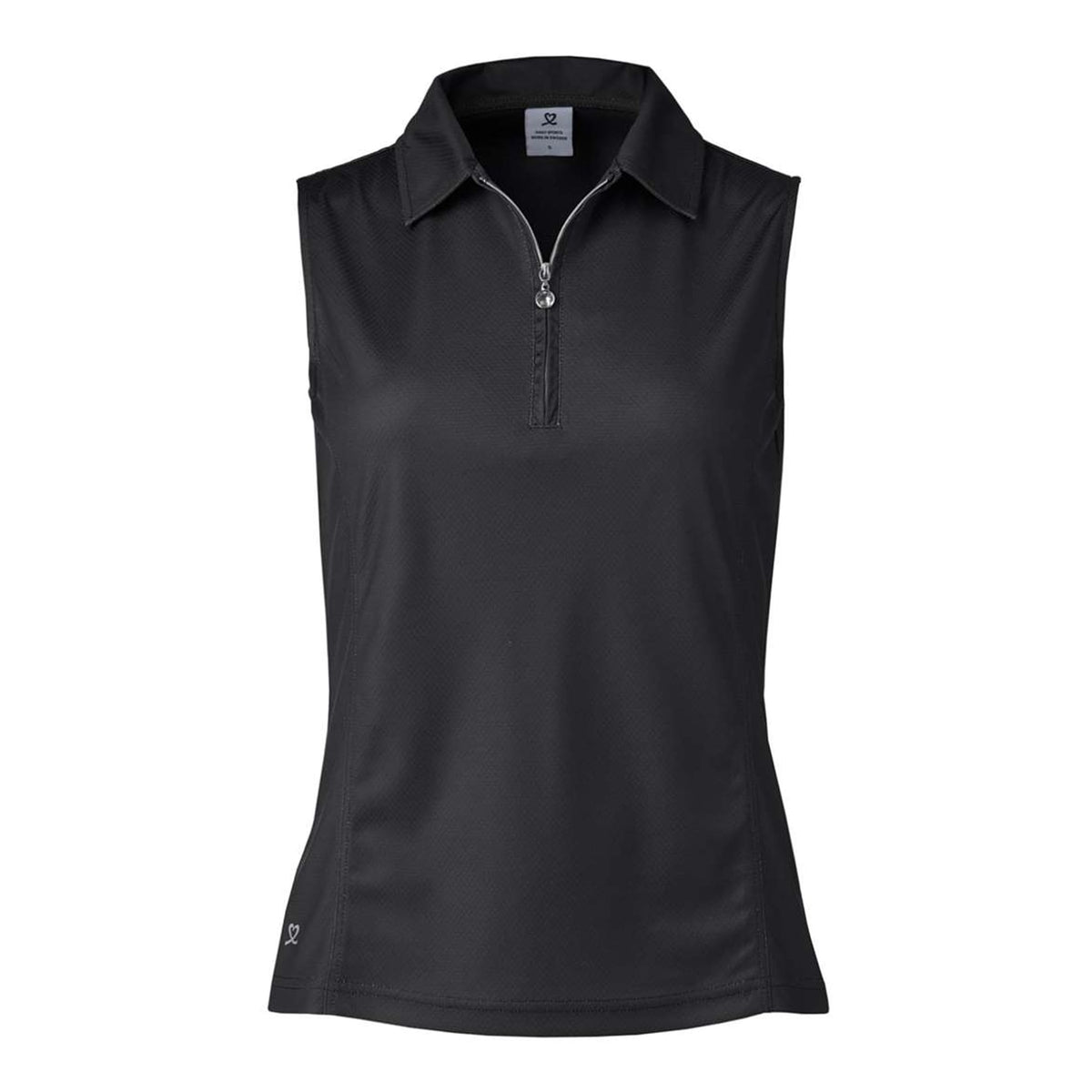 Macy SL Polo Black