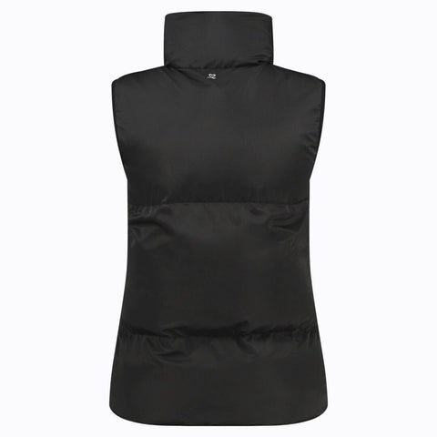 Vest Bezons Damen Schwarz