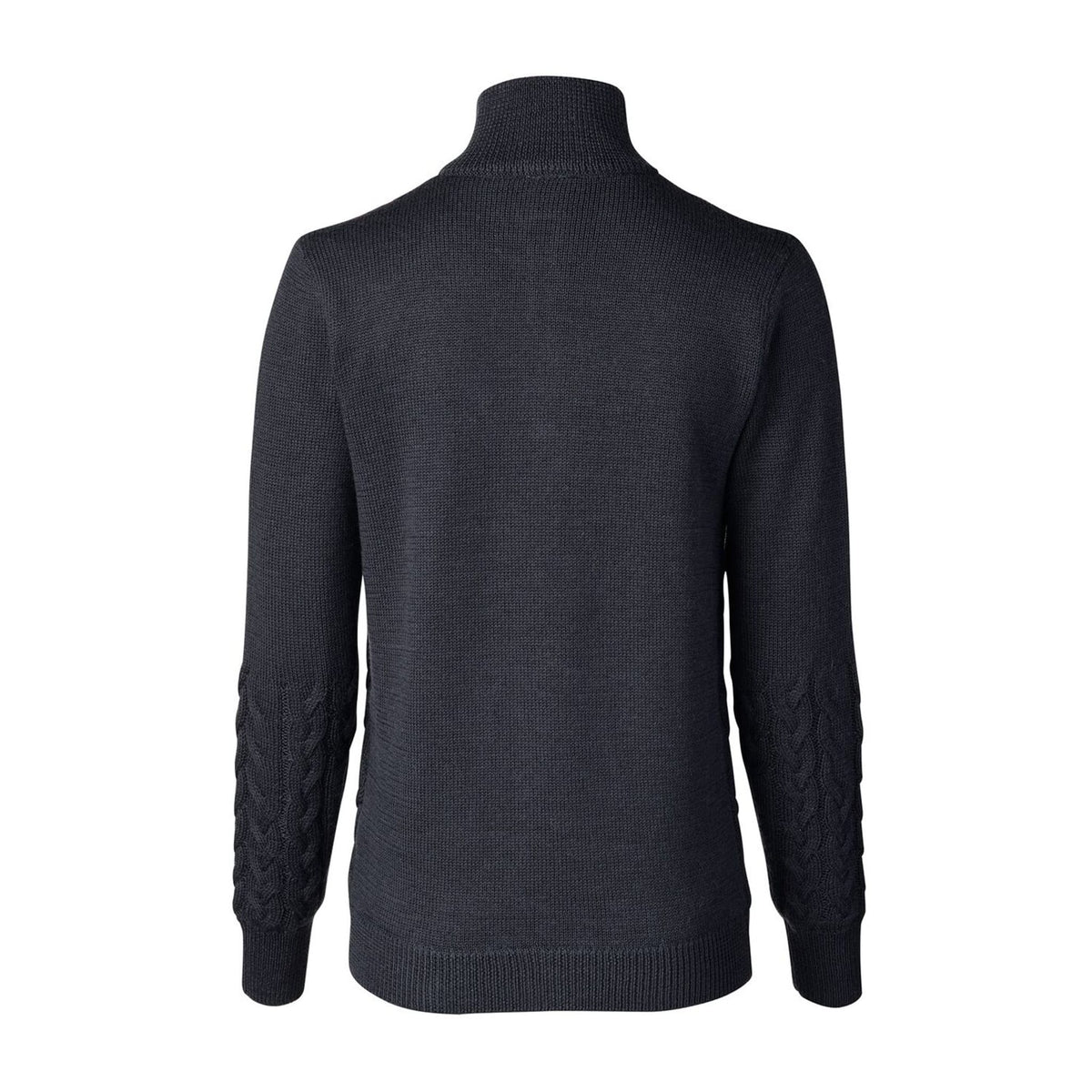 Alondra LS Sweater Navy
