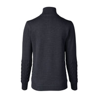 Alondra LS Sweater Navy