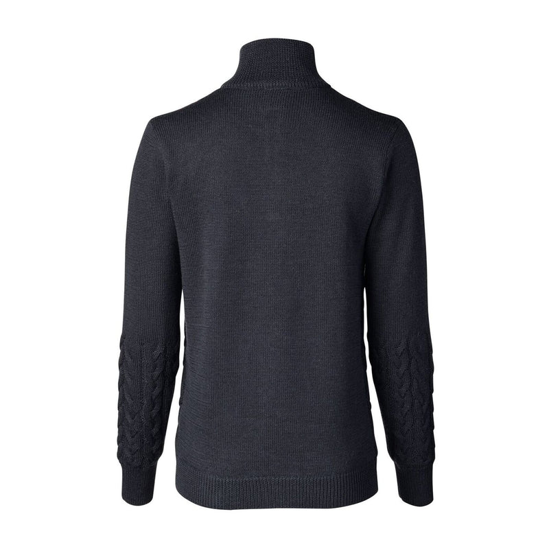Alondra LS Sweater Navy