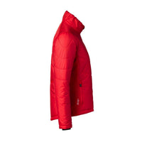 Daily Sports Jaclyn Jacke Cardinal Red Damen