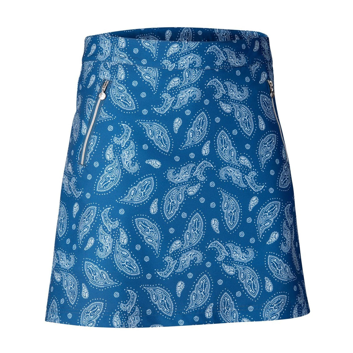 Pammy Wind Skort 45 cm Dunkelblau