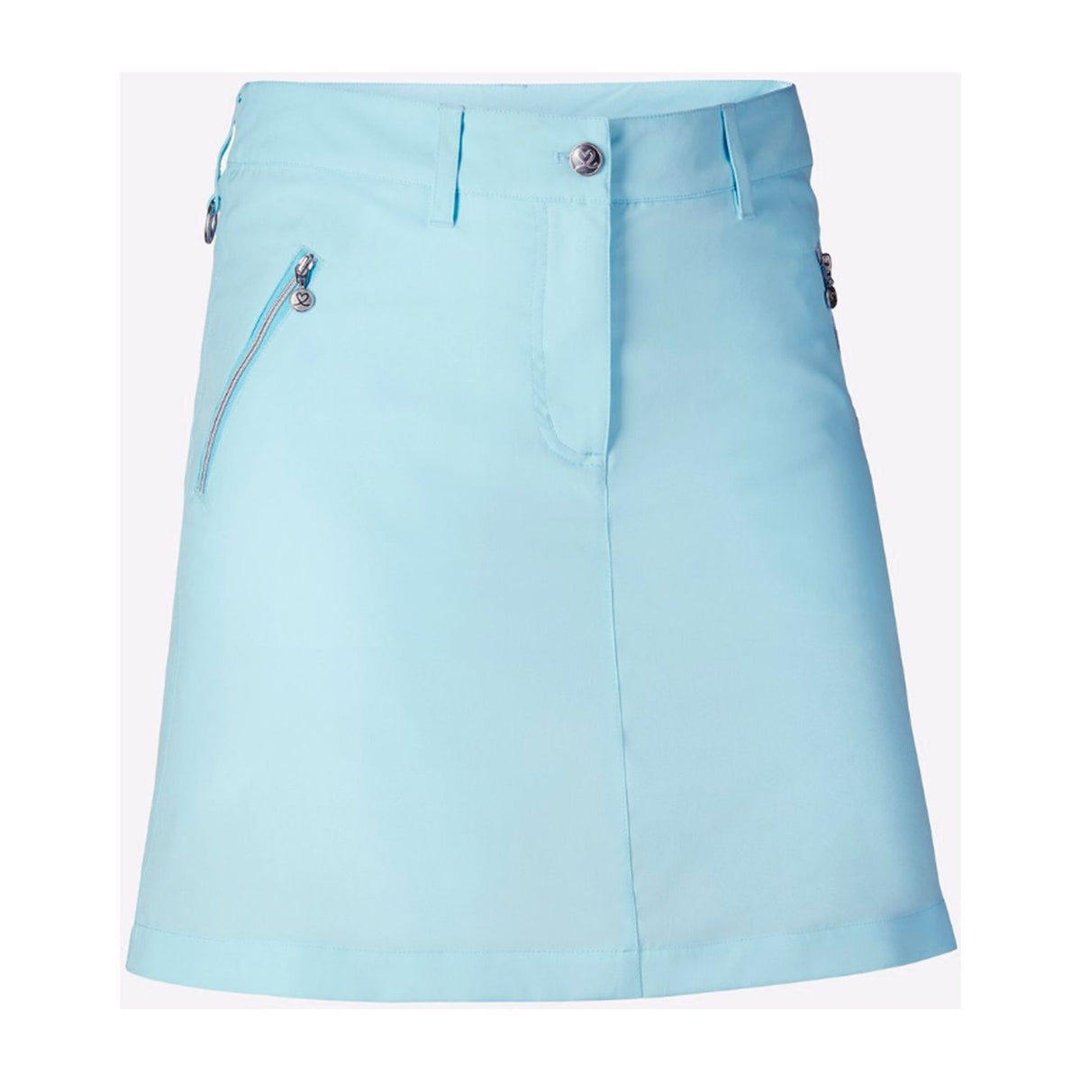 Daily Sports Lorette Skort 45 cm Hellblau Damen