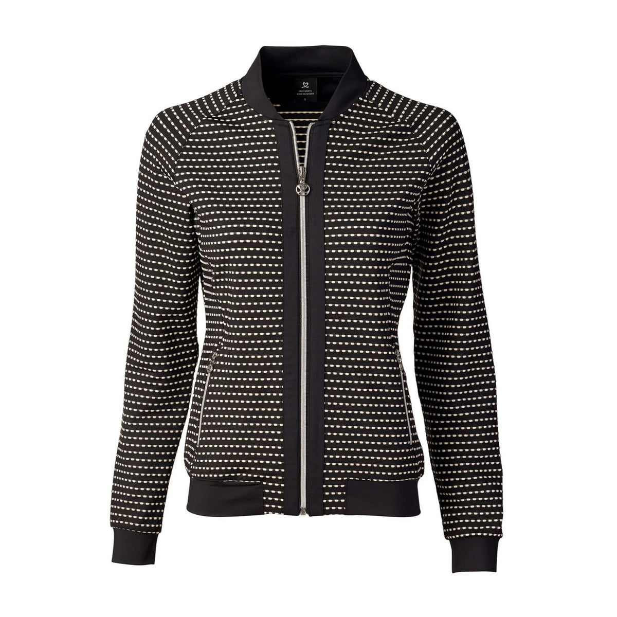 Jacke Kenna Schwarz