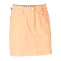 Lyric Skort 45cm Soft Stretch Orange