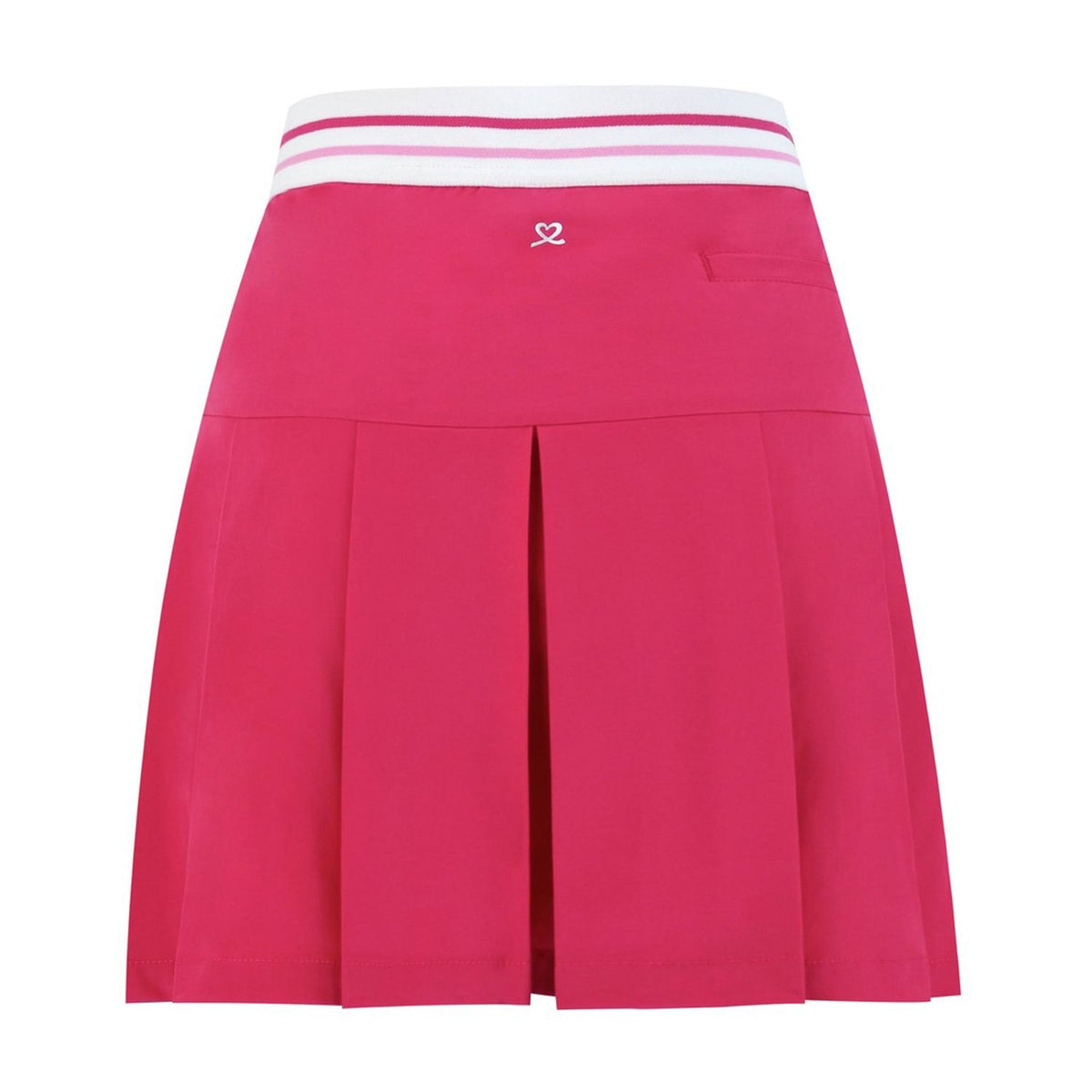 Daily Sports Skort W Angela 45cm Fruit Punch Damen