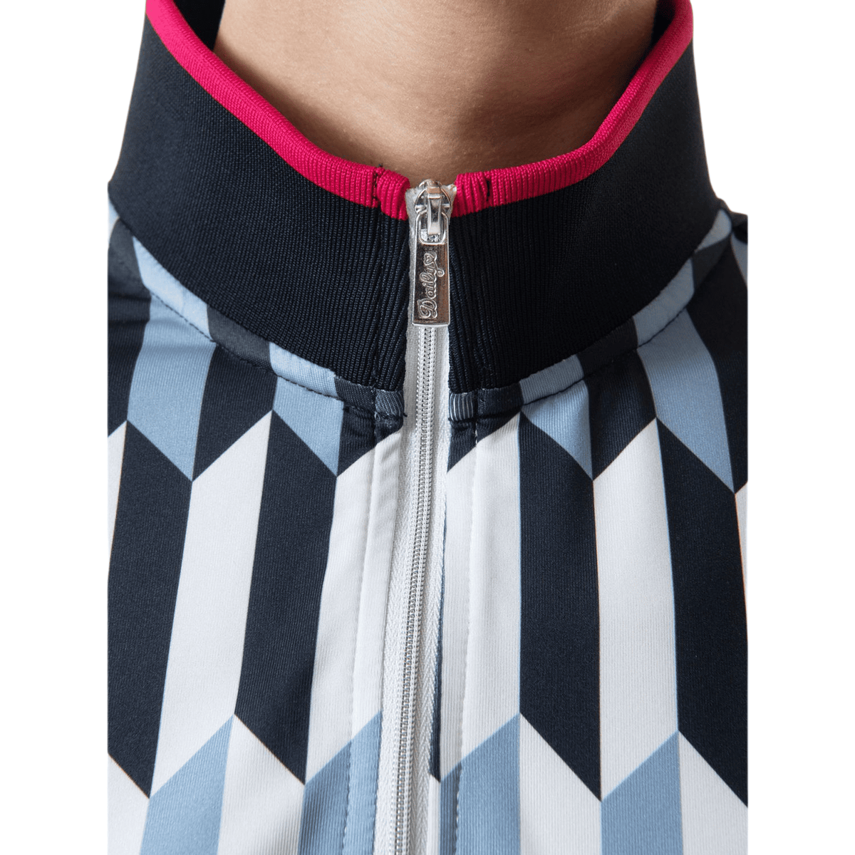 Britney Golf Polo Half Neck Langarm Britney Damen
