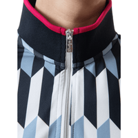 Britney Golf Polo Half Neck Langarm Britney Damen
