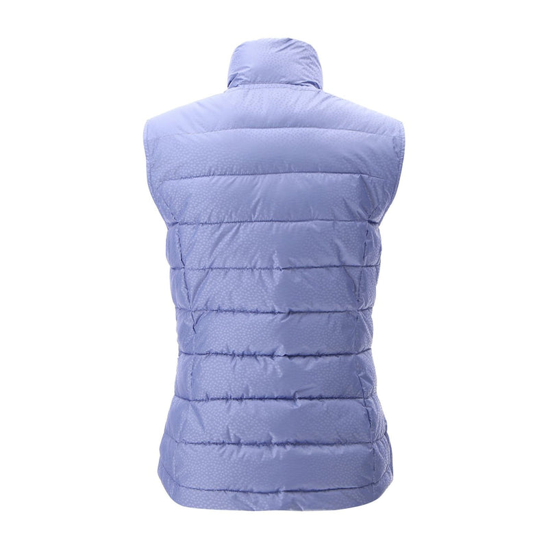 W Gilet Enica Lavendel