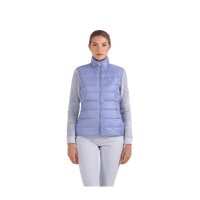 Chervo W Gilet Enica Lavendel Damen