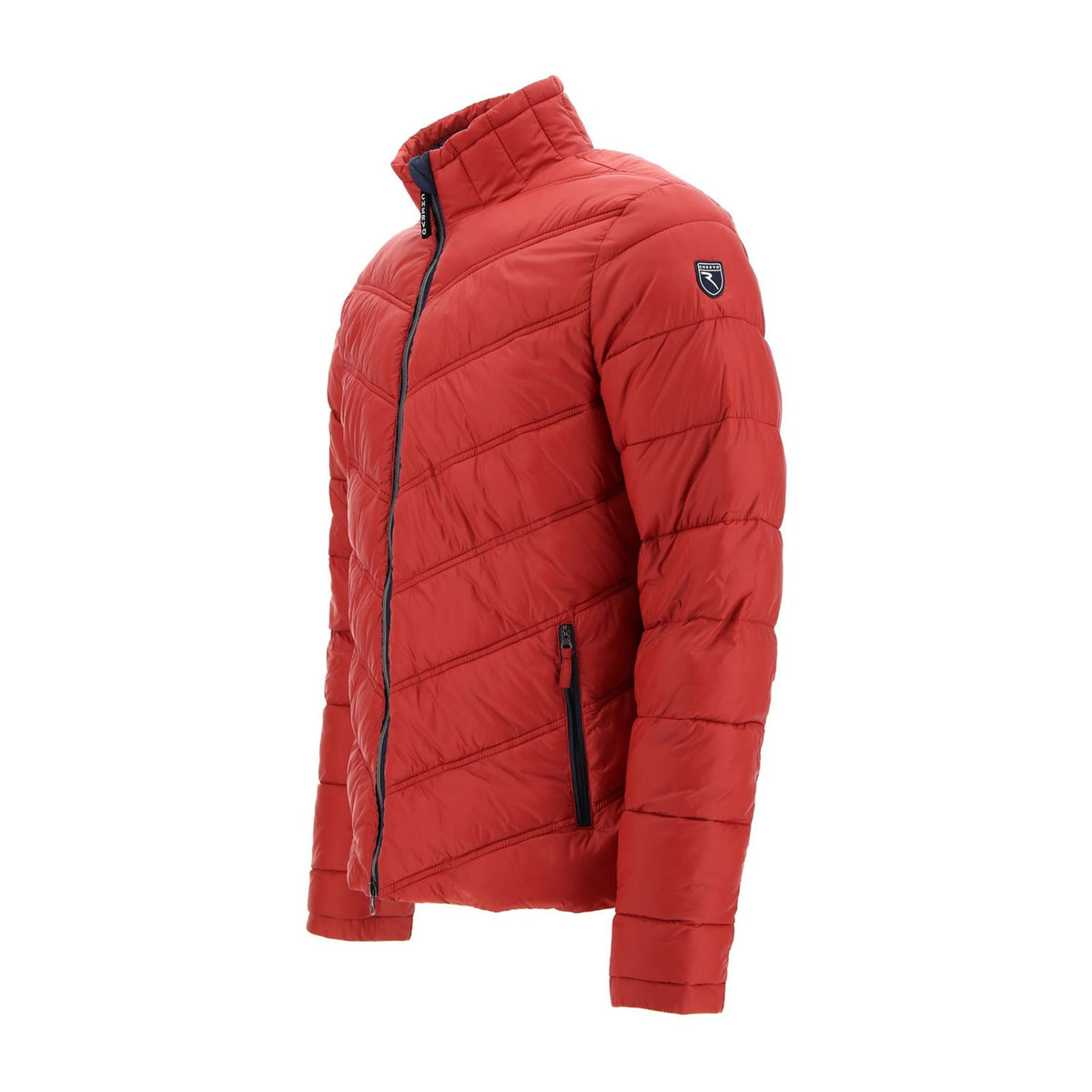 M Motel Jacke Rot