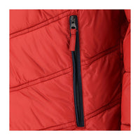 M Motel Jacke Rot
