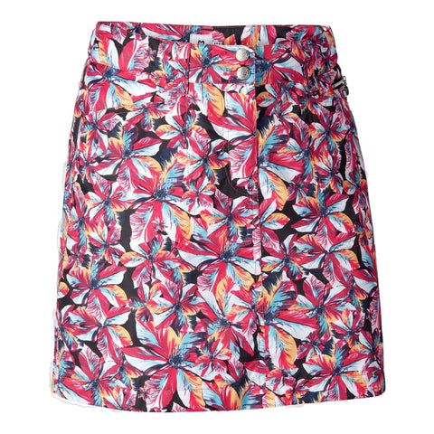 Kacie Wind Skort 45 cm Bunt Damen