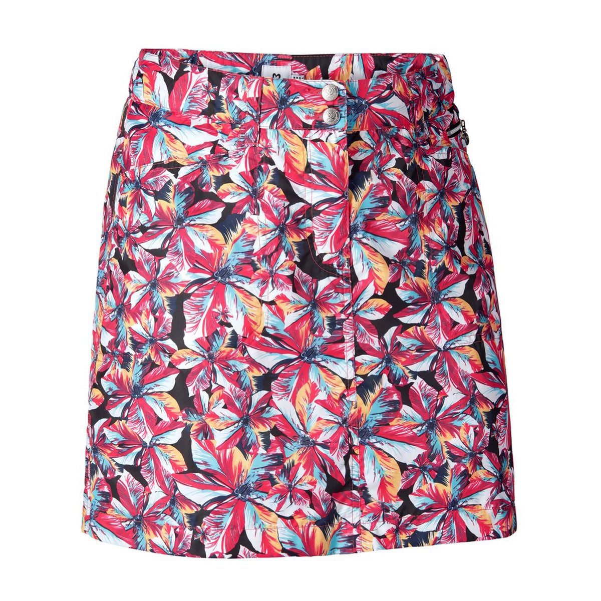 Kacie Wind Skort 45 cm Bunt