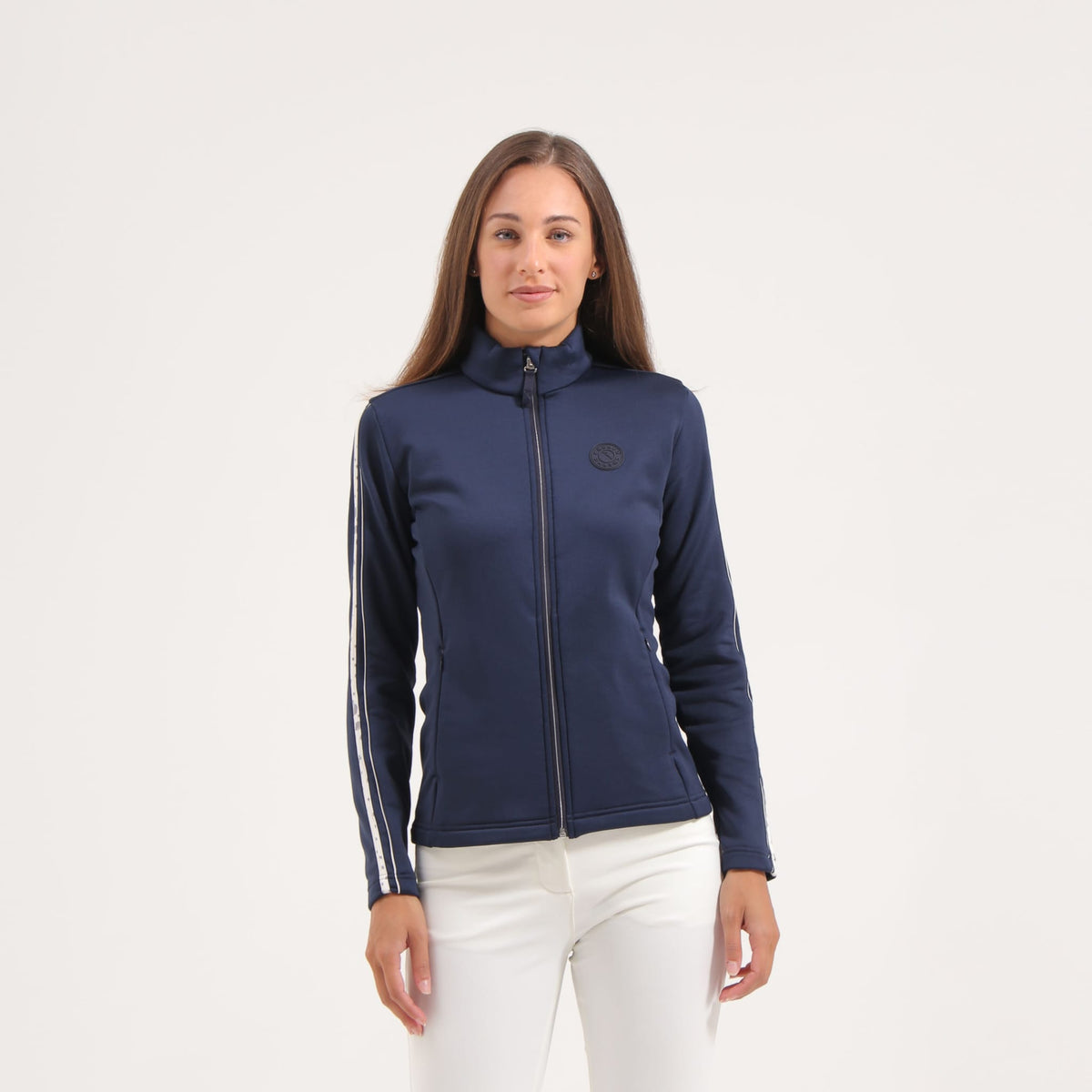 Pompea Sweater Damen Navy