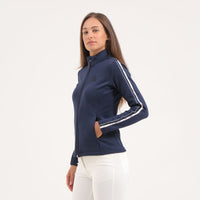 Pompea Sweater Damen Navy