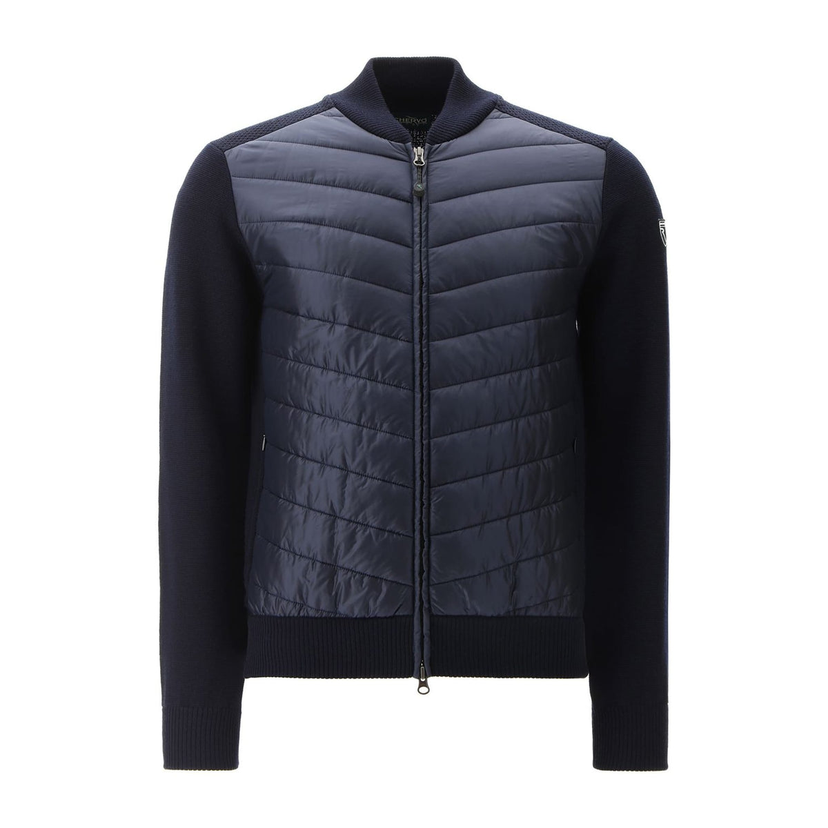 Jacke Nuraghi Dunkelblau