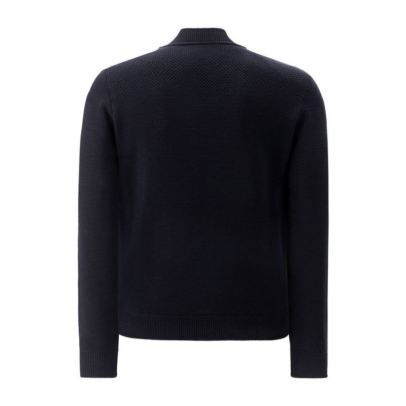 Jacke Nuraghi Dunkelblau