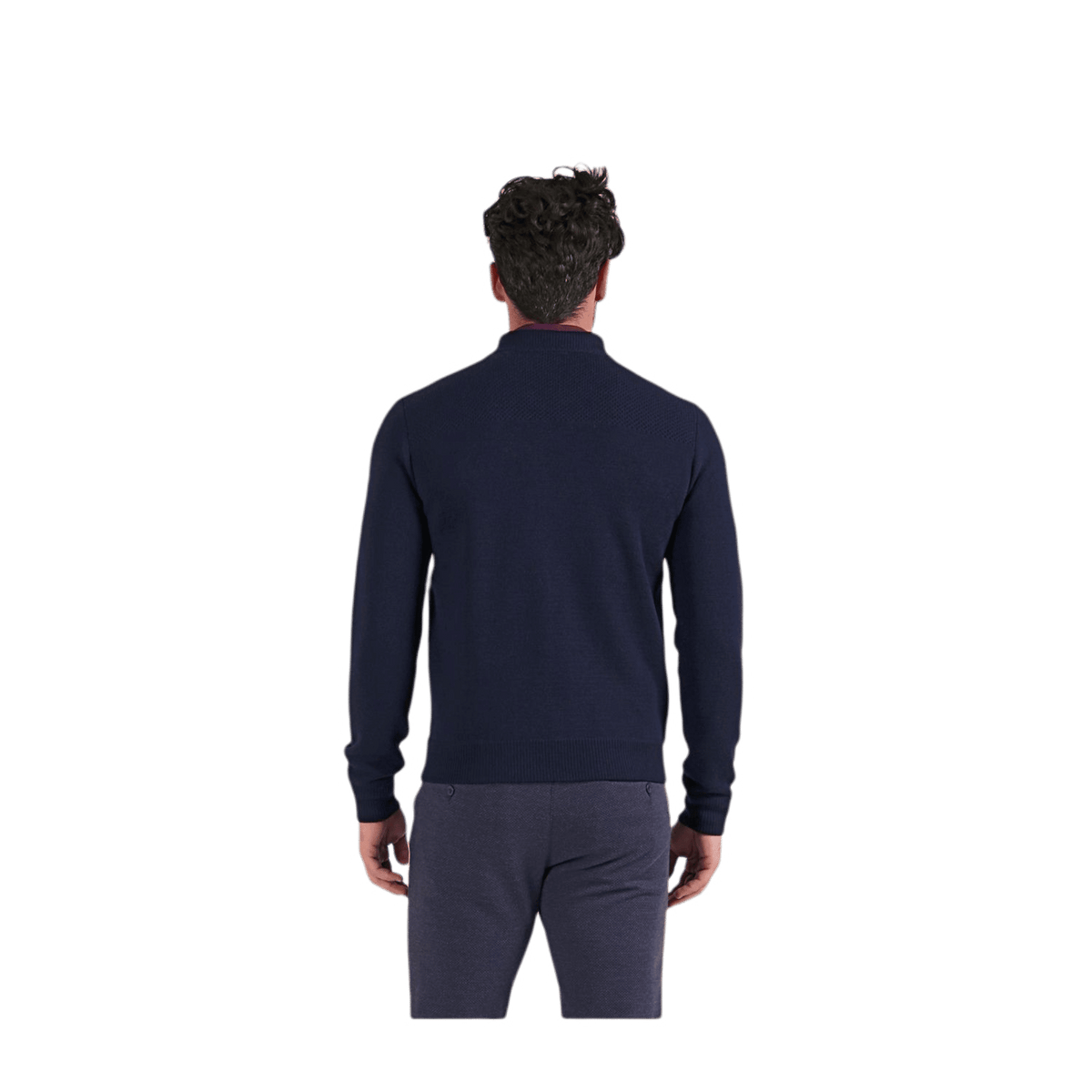 Jacke Nuraghi Dunkelblau