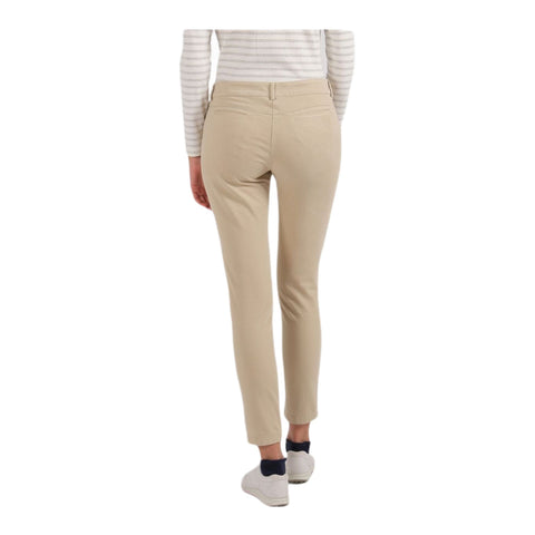 W Hose Spartan Beige Damen