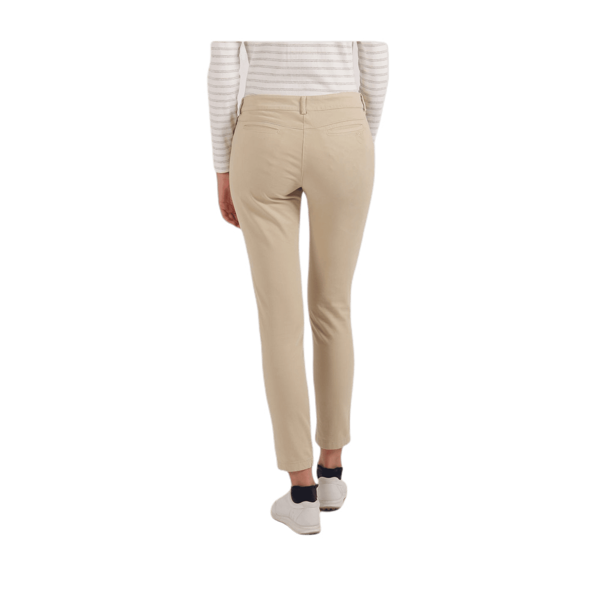 Chervo W Hose Spartan Beige Damen