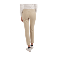 Chervo W Hose Spartan Beige Damen