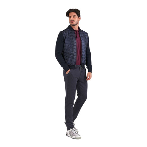 Jacke Nuraghi Dunkelblau Herren