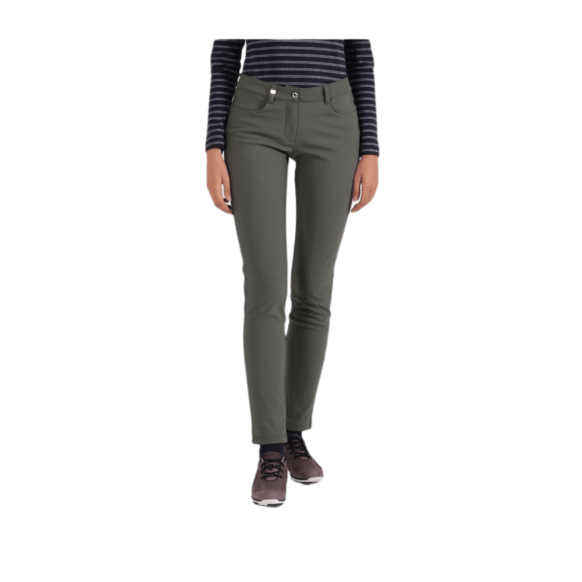 W Hose Squotta Olive