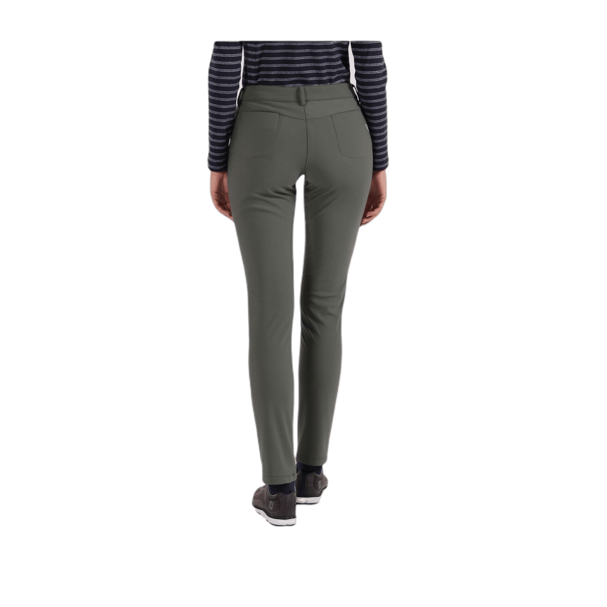 W Hose Squotta Olive