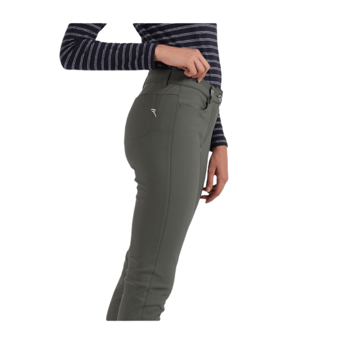 W Hose Squotta Olive