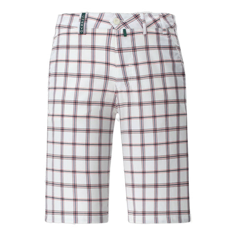 Bermuda Guatemala Weiß/Blau/Rot Herren