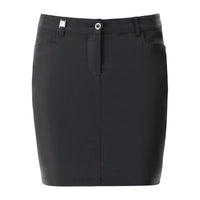 Chervo Skirt Jeddah W Schwarz Damen