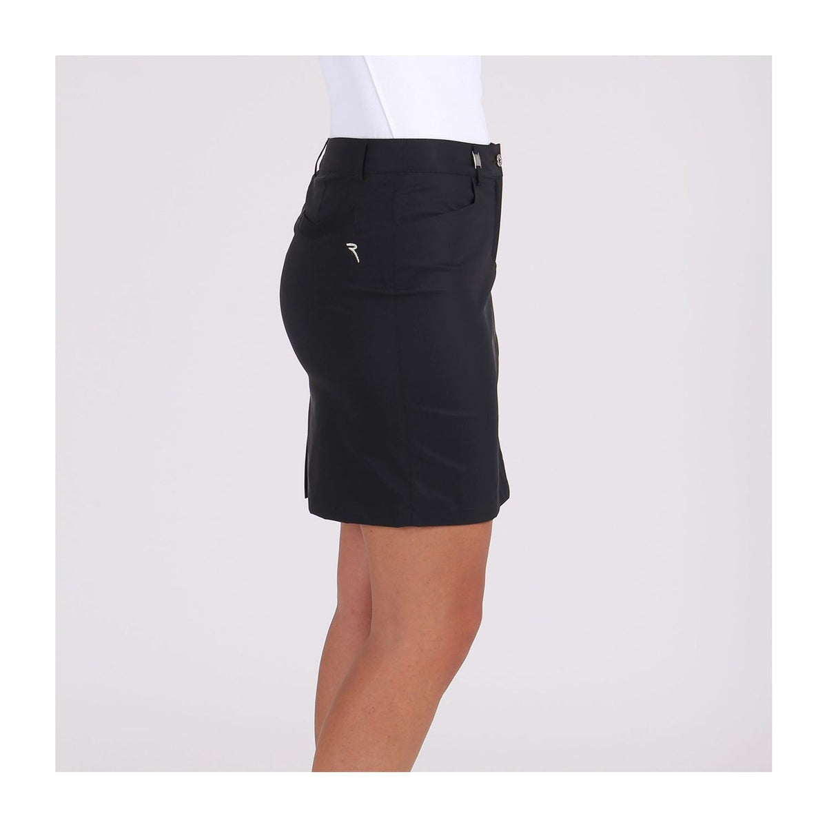 Chervo Skirt Jeddah W Schwarz Damen