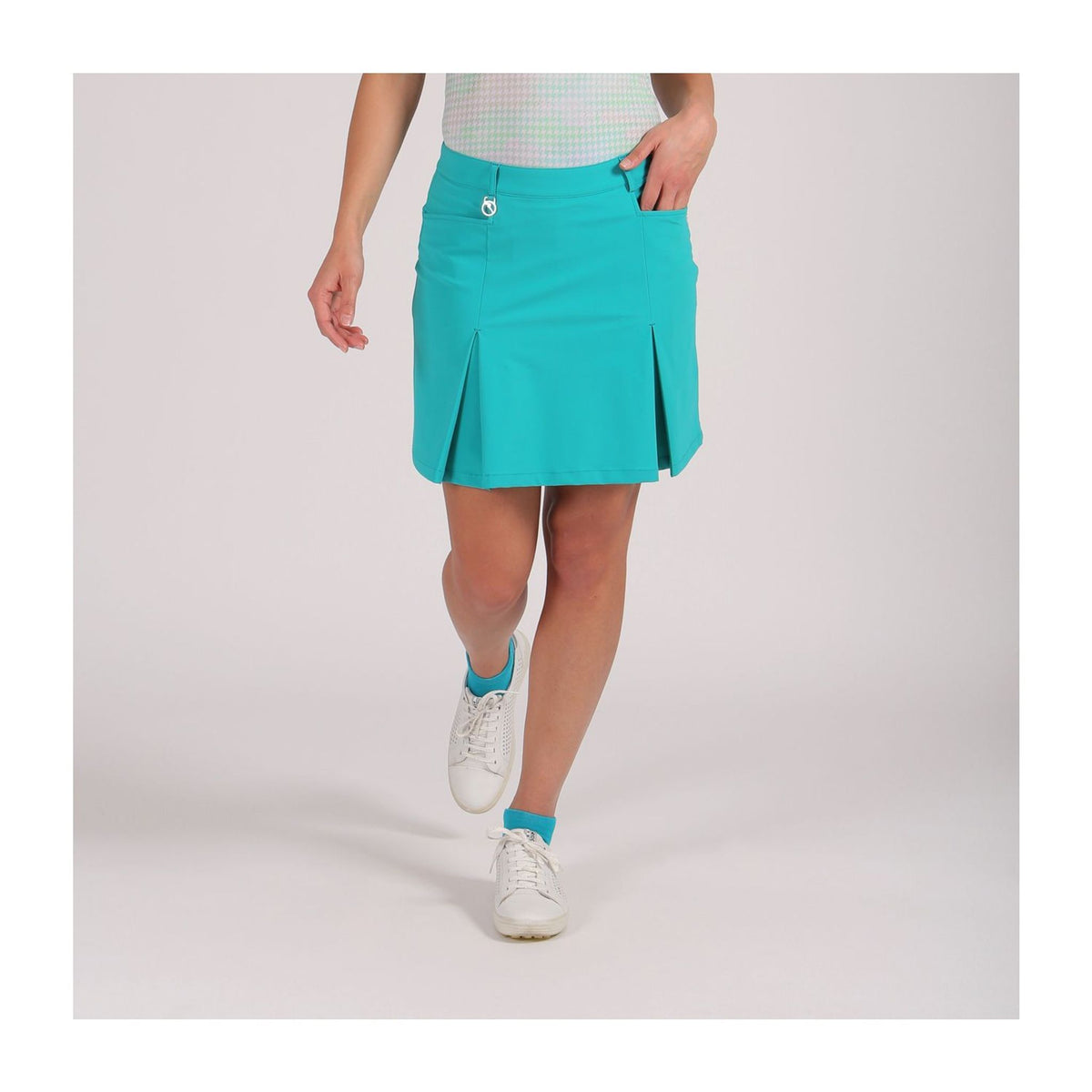 Chervo Skirt Jelso W Grün Damen