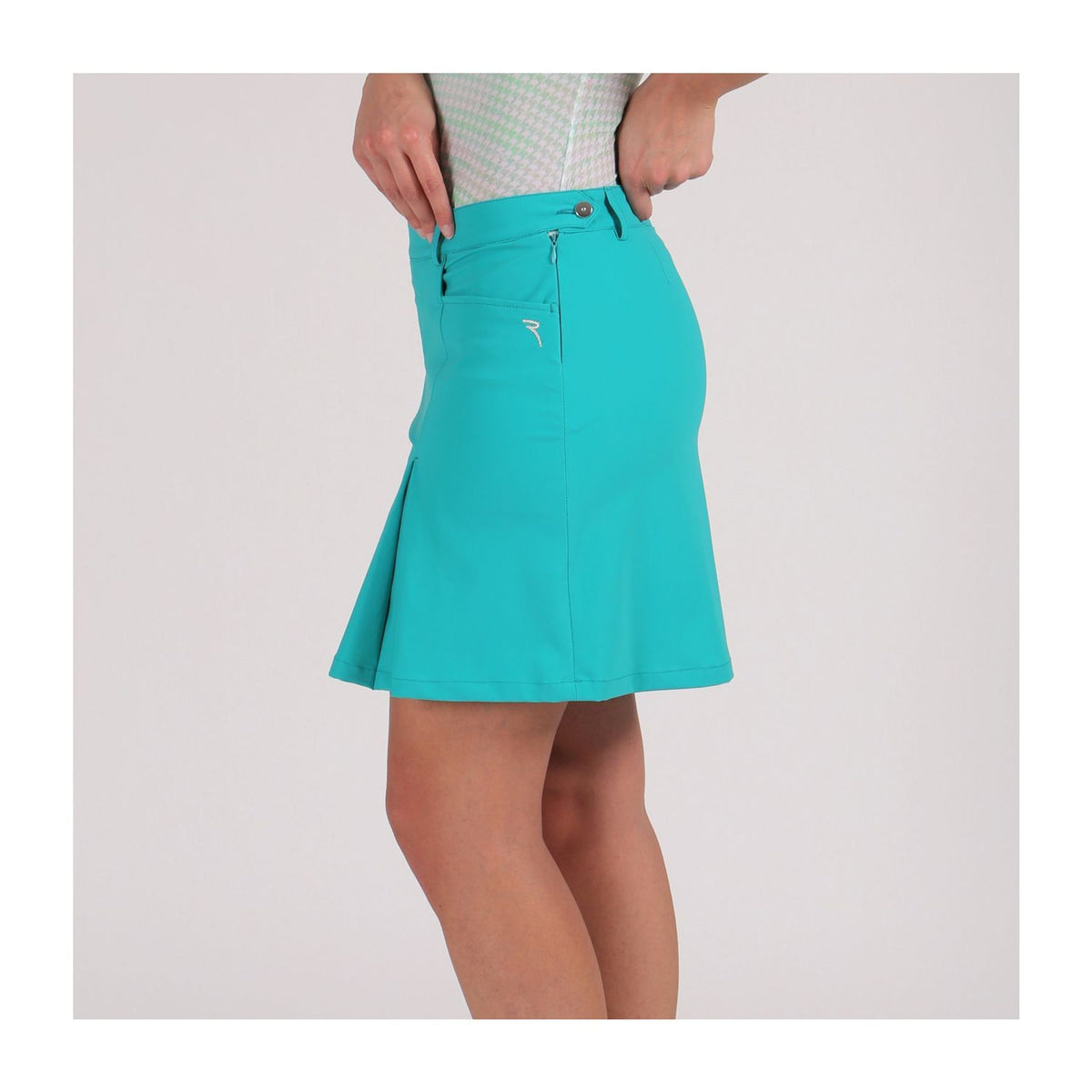 Chervo Skirt Jelso W Grün Damen