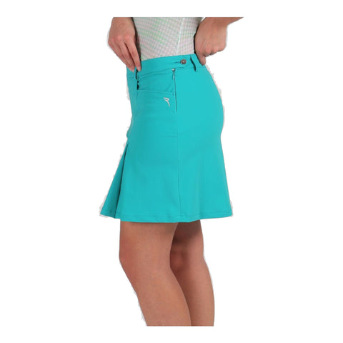 Skirt Jelso W Grün Damen
