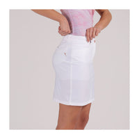 Chervo Skort Jeddah W Weiß Damen