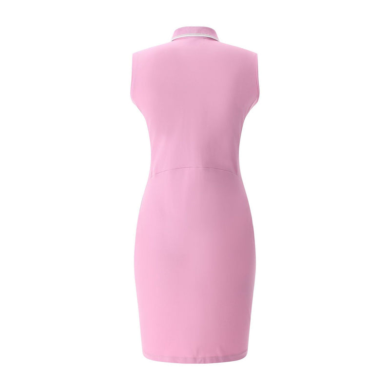 Chervo W Jetlag Kleid Altrose Damen