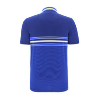 Avo SS Polo Blau