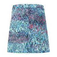 Chervo Skirt Jenelle W Blau gemustert Damen