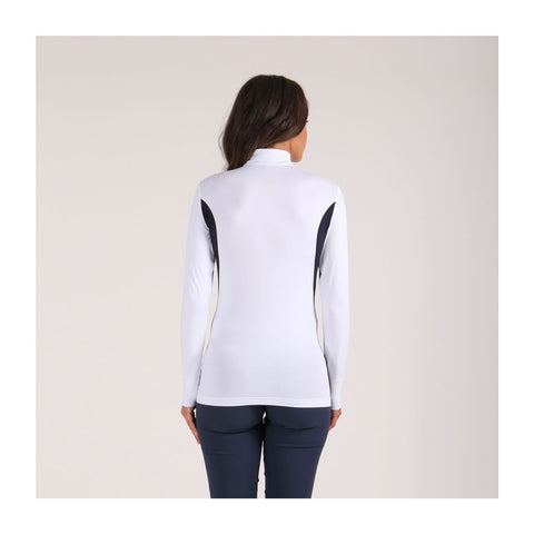 Pullover Petra W Weiß